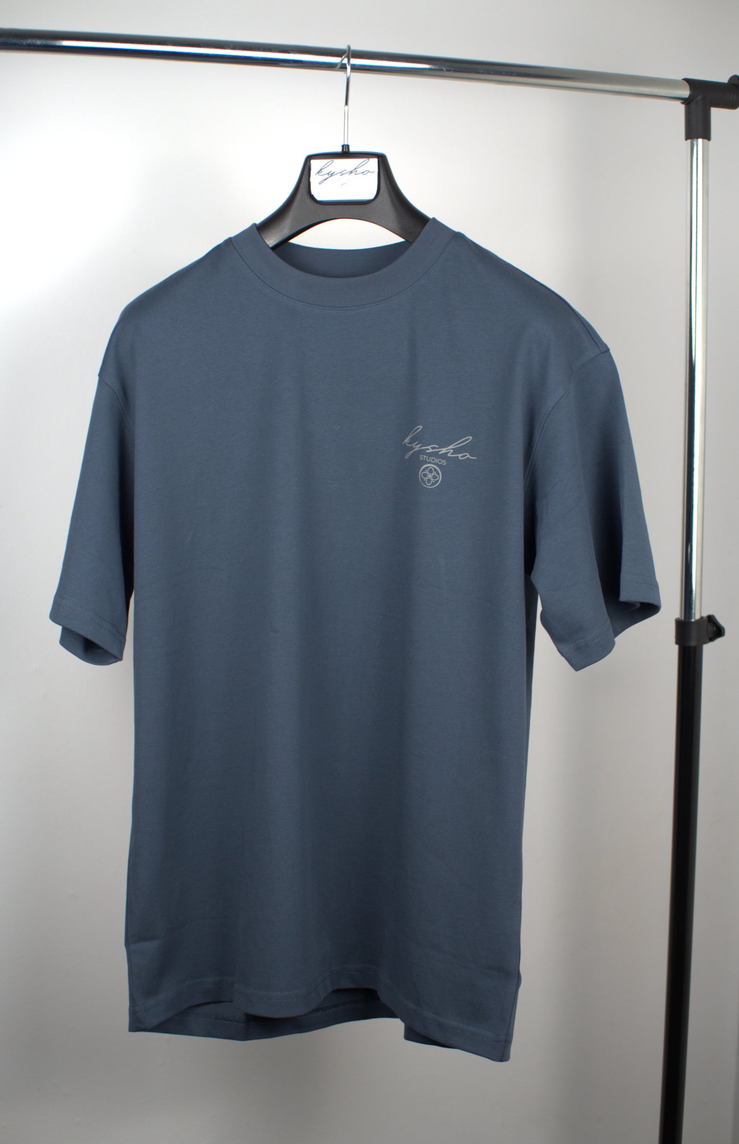 KYSHO Studios 24/7 - Grey-Blue