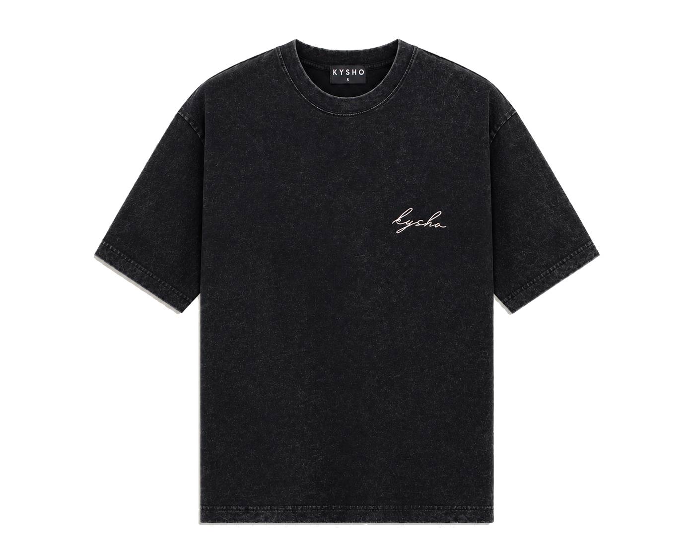 KYSHO STUDIOS T-Shirt Titan - Black