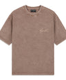 KYSHO STUDIOS T-Shirt Titan - Brown