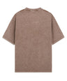 KYSHO STUDIOS T-Shirt Titan - Brown