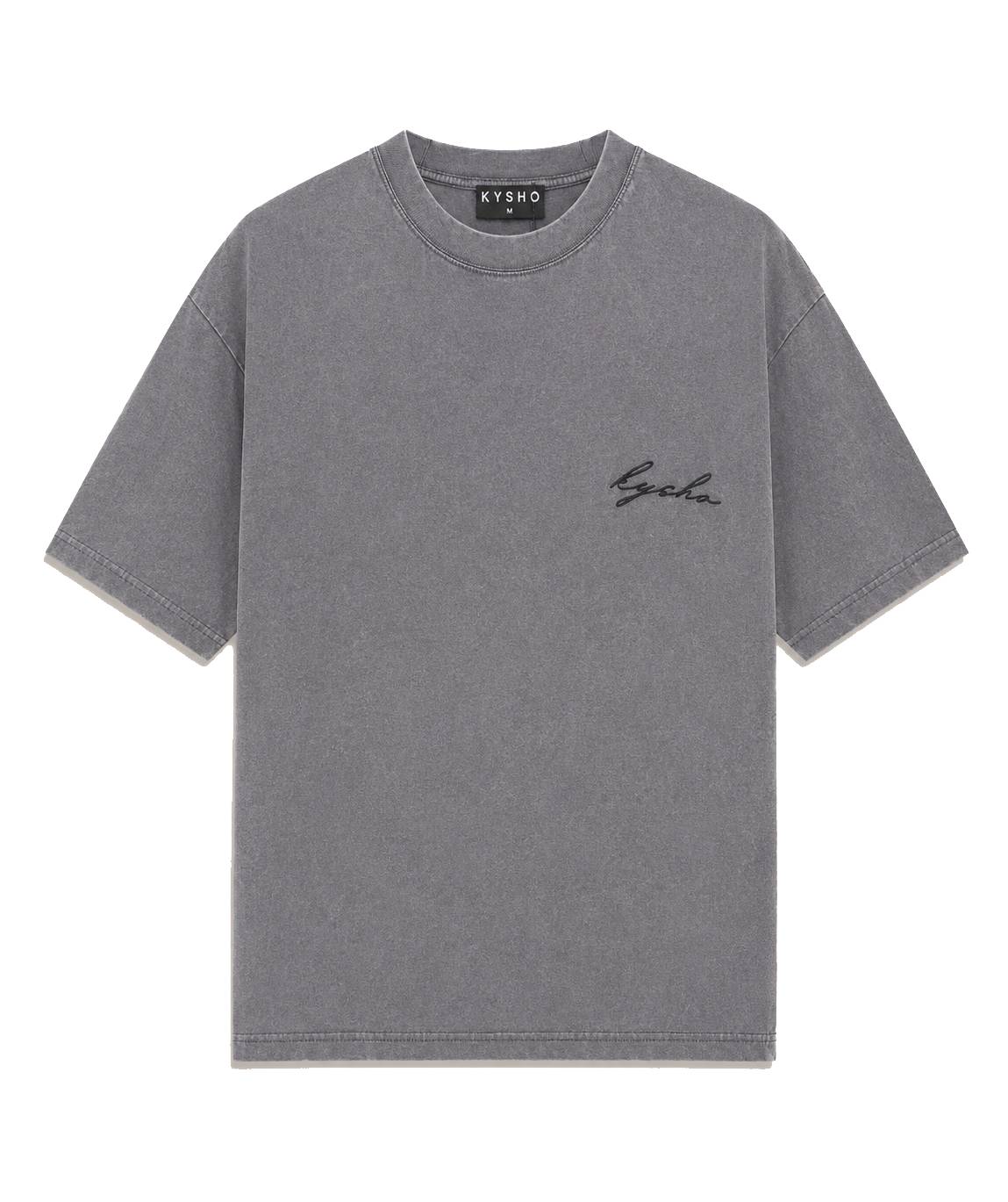 KYSHO STUDIOS T-Shirt Titan - Grey