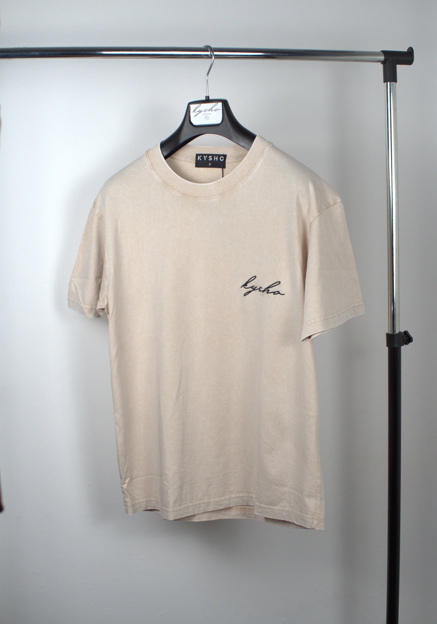 KYSHO Studios T-Shirt Titan - Beige