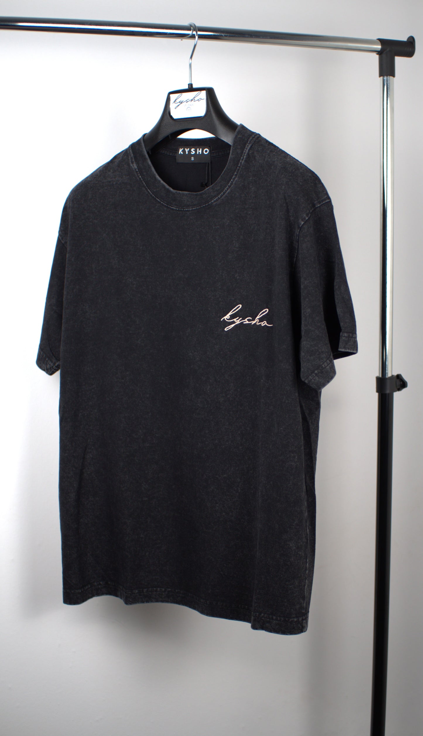 KYSHO Studios T-Shirt Titan - Black