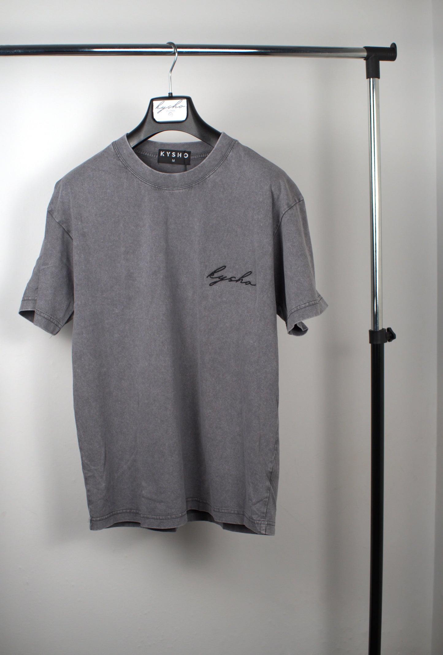 KYSHO Studios T-Shirt Titan - Grey