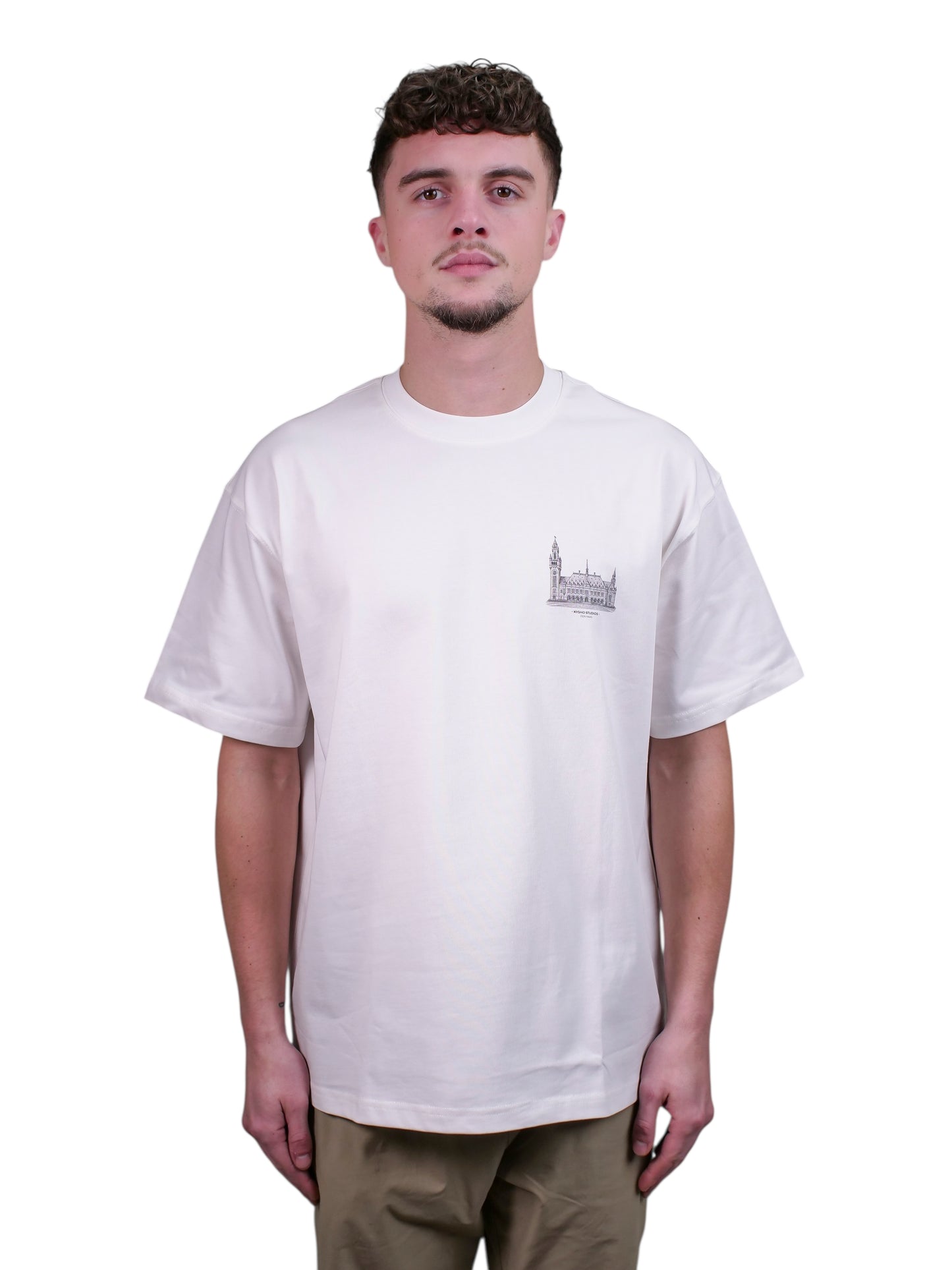 KYSHO Studios  X Vredespaleis - White