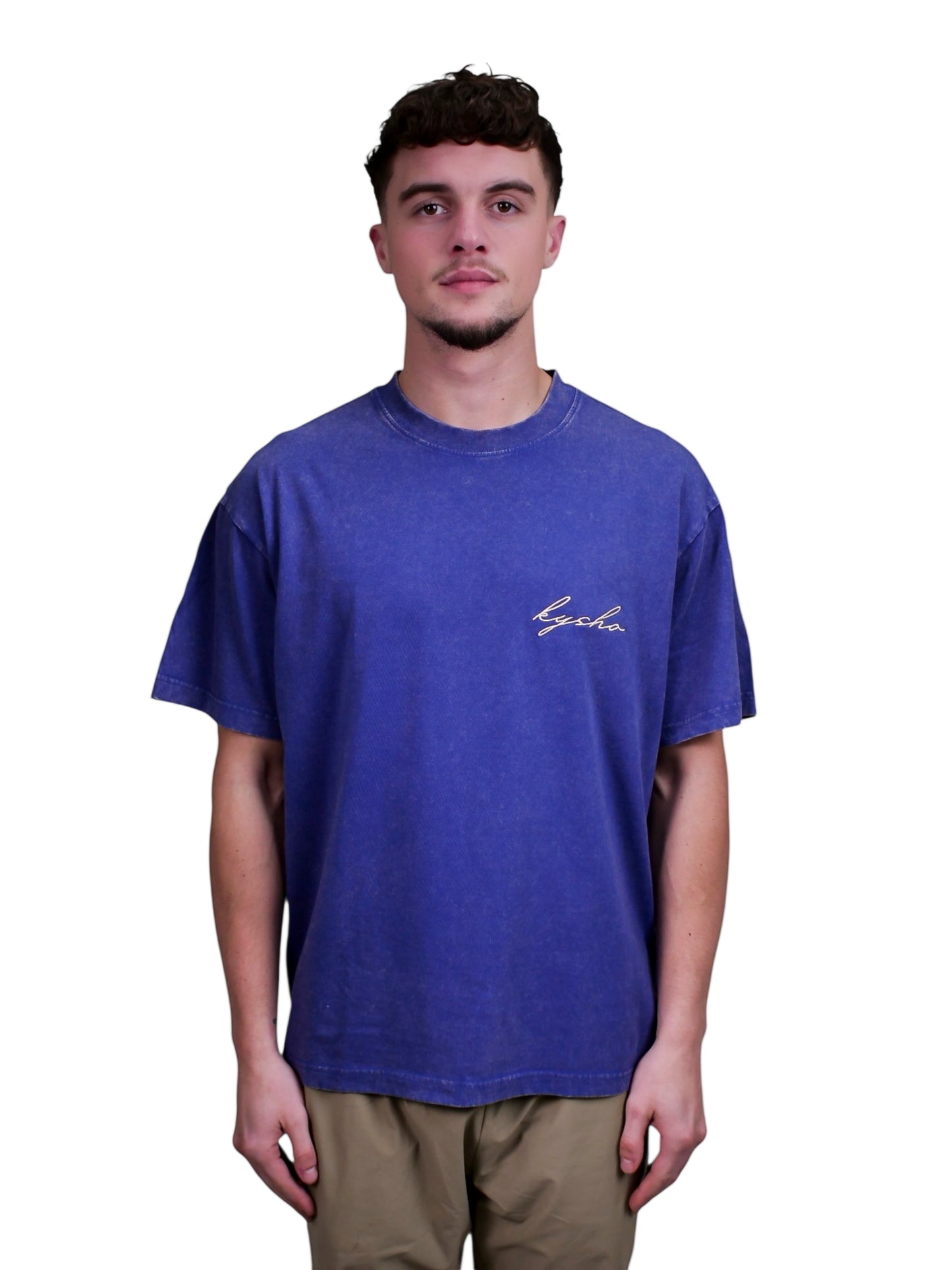 KYSHO Studios T-Shirt Titan - Blue
