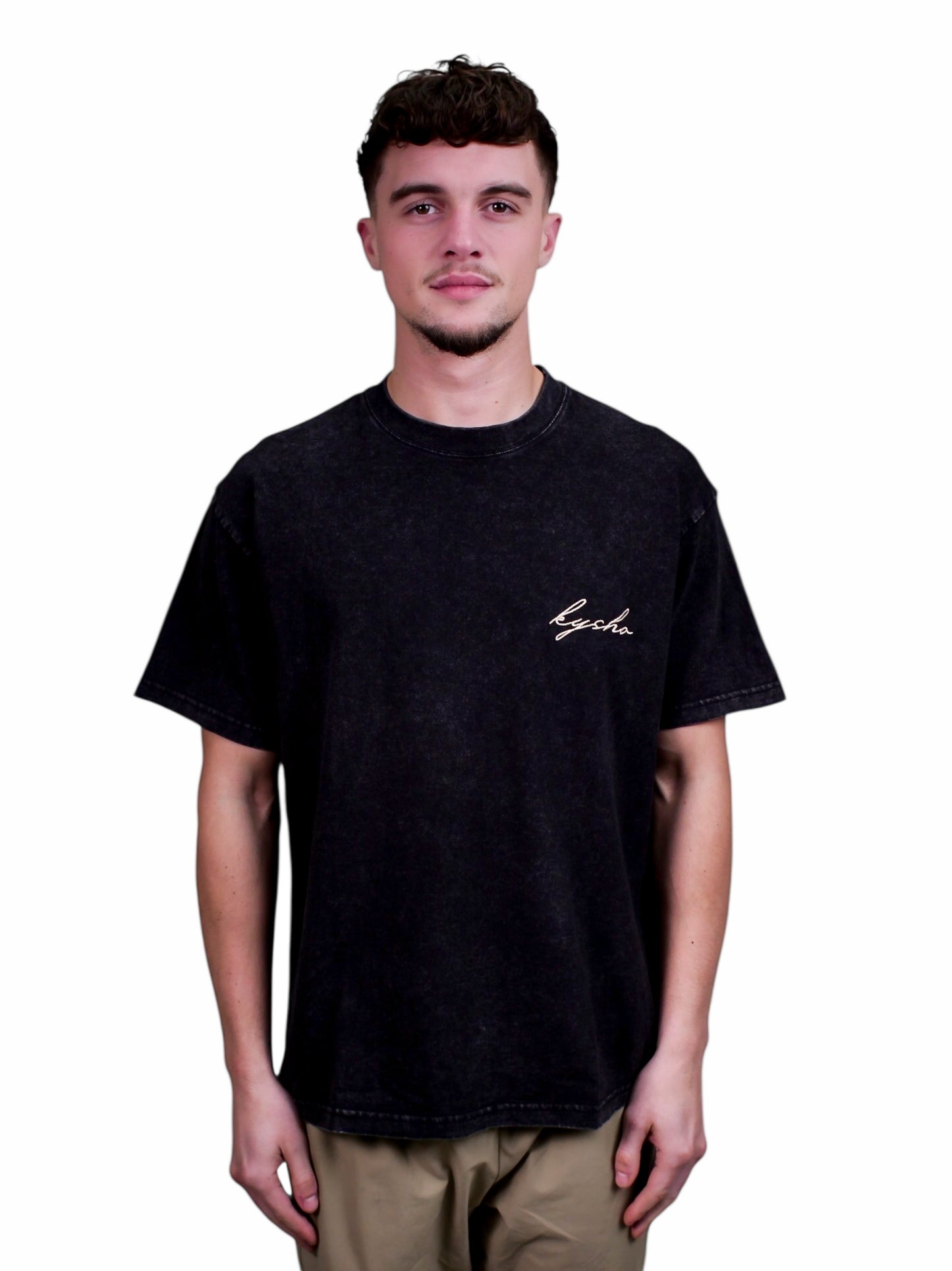 KYSHO Studios T-Shirt Titan - Black