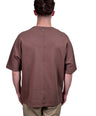 KYSHO Studios T-Shirt JUNO - Brown/Purple