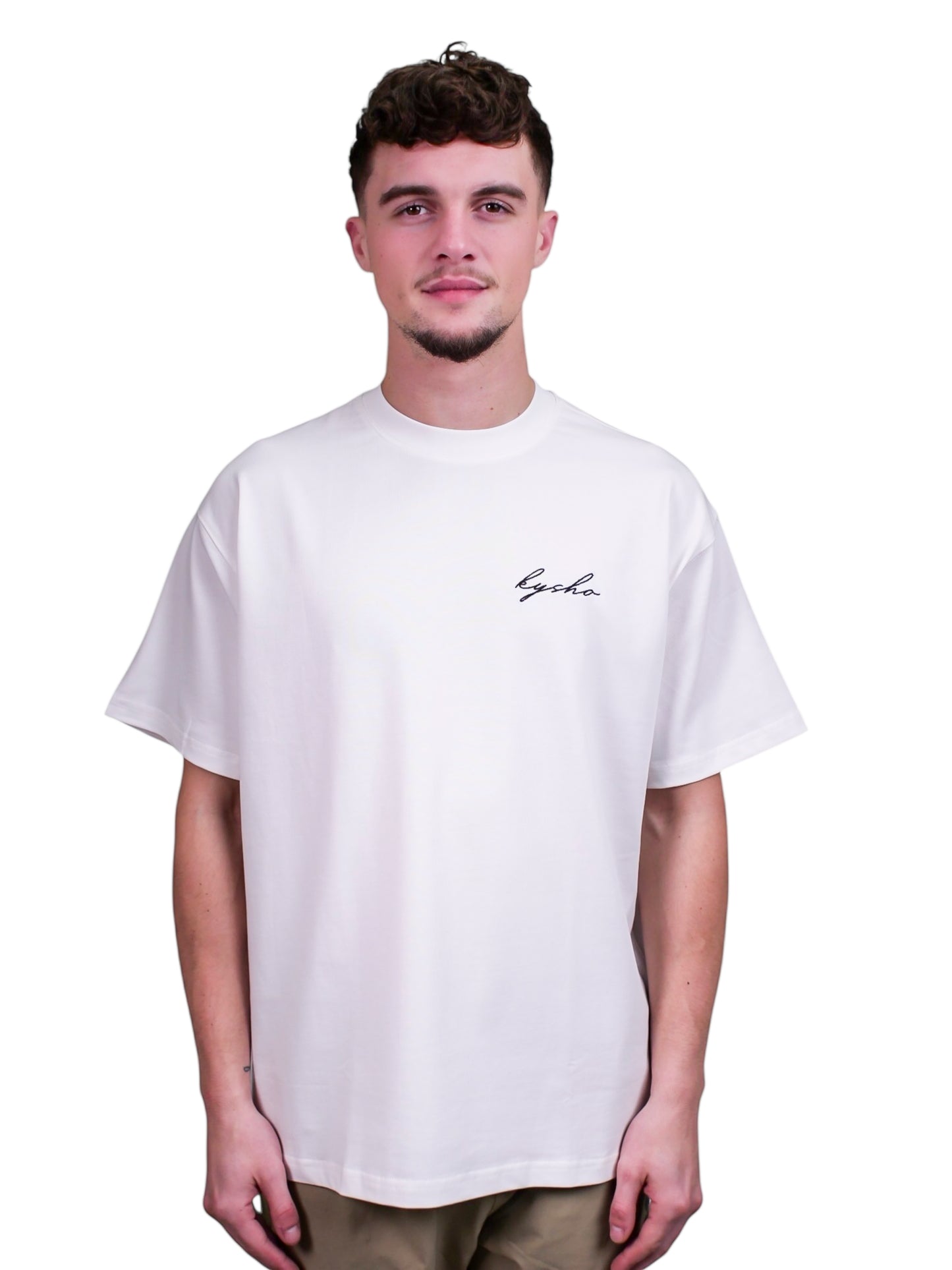 KYSHO Studios  X The Thinker - White