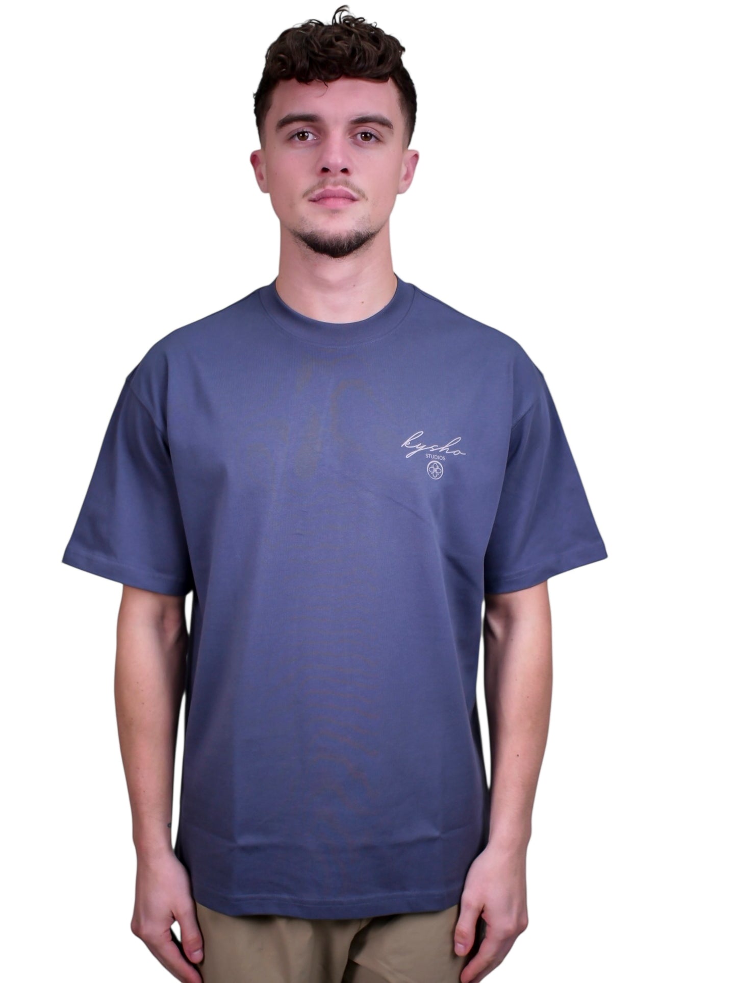 KYSHO Studios 24/7 - Grey-Blue