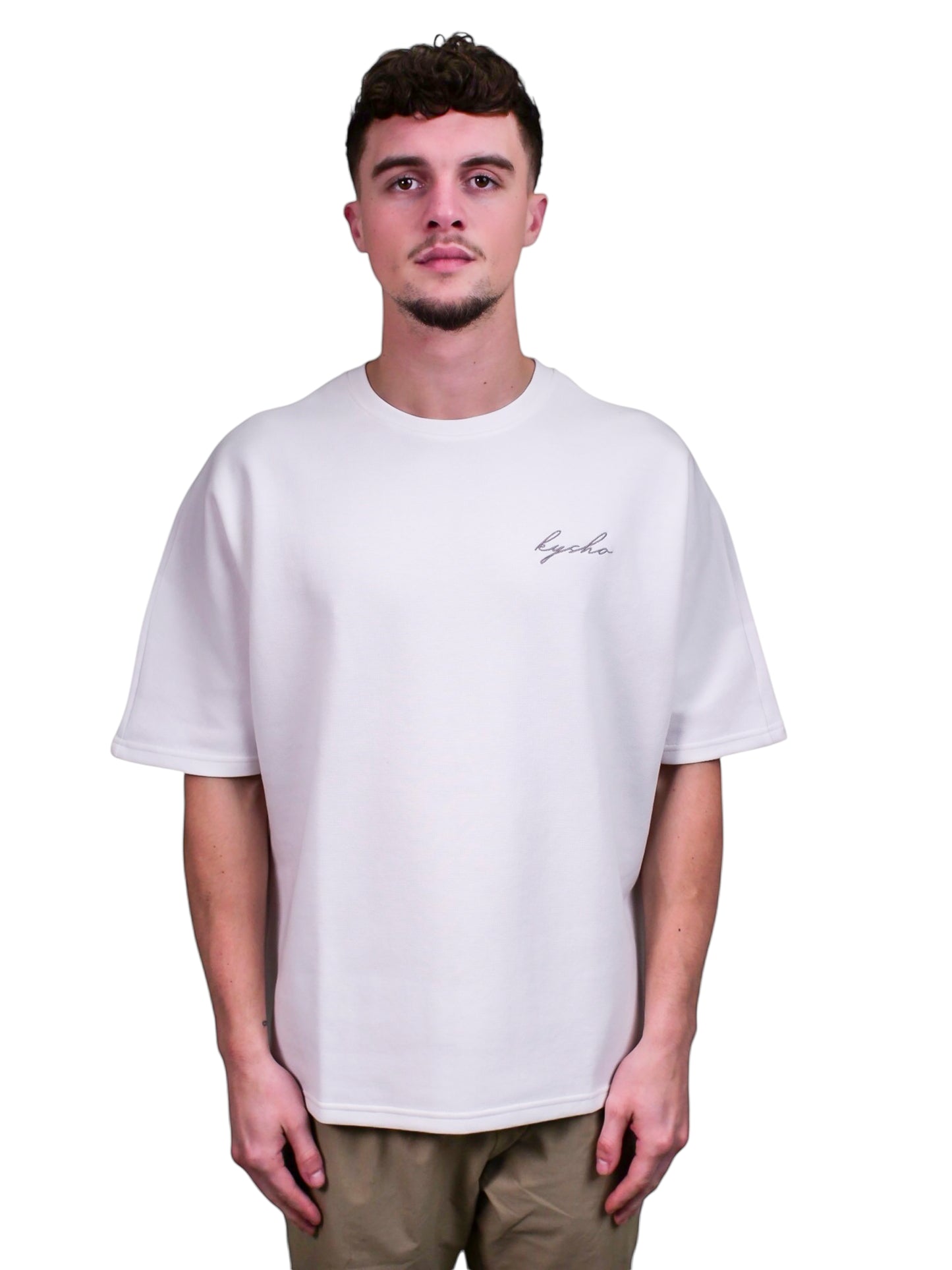 KYSHO Studios T-Shirt JUNO - White