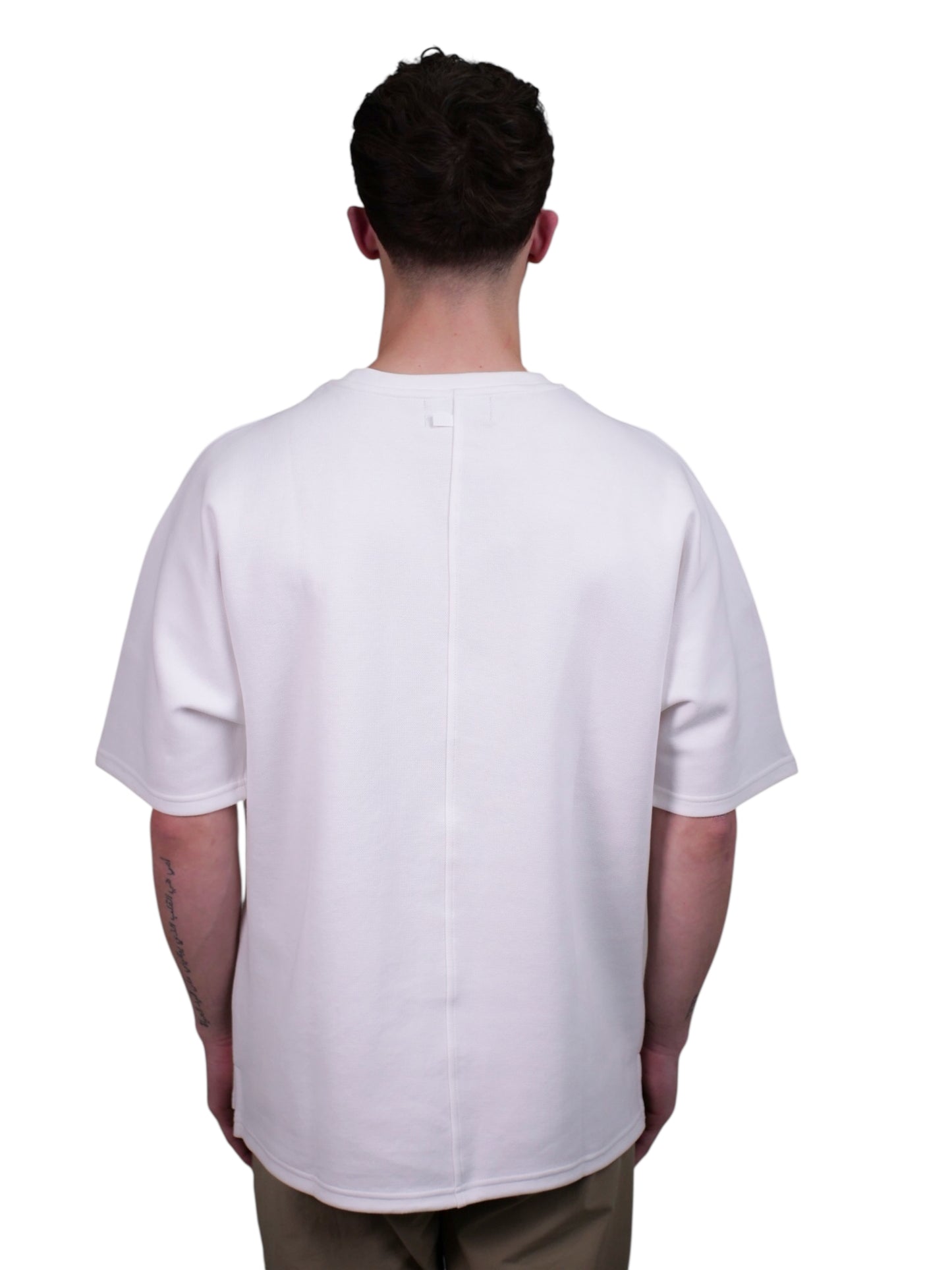 KYSHO Studios T-Shirt JUNO - White