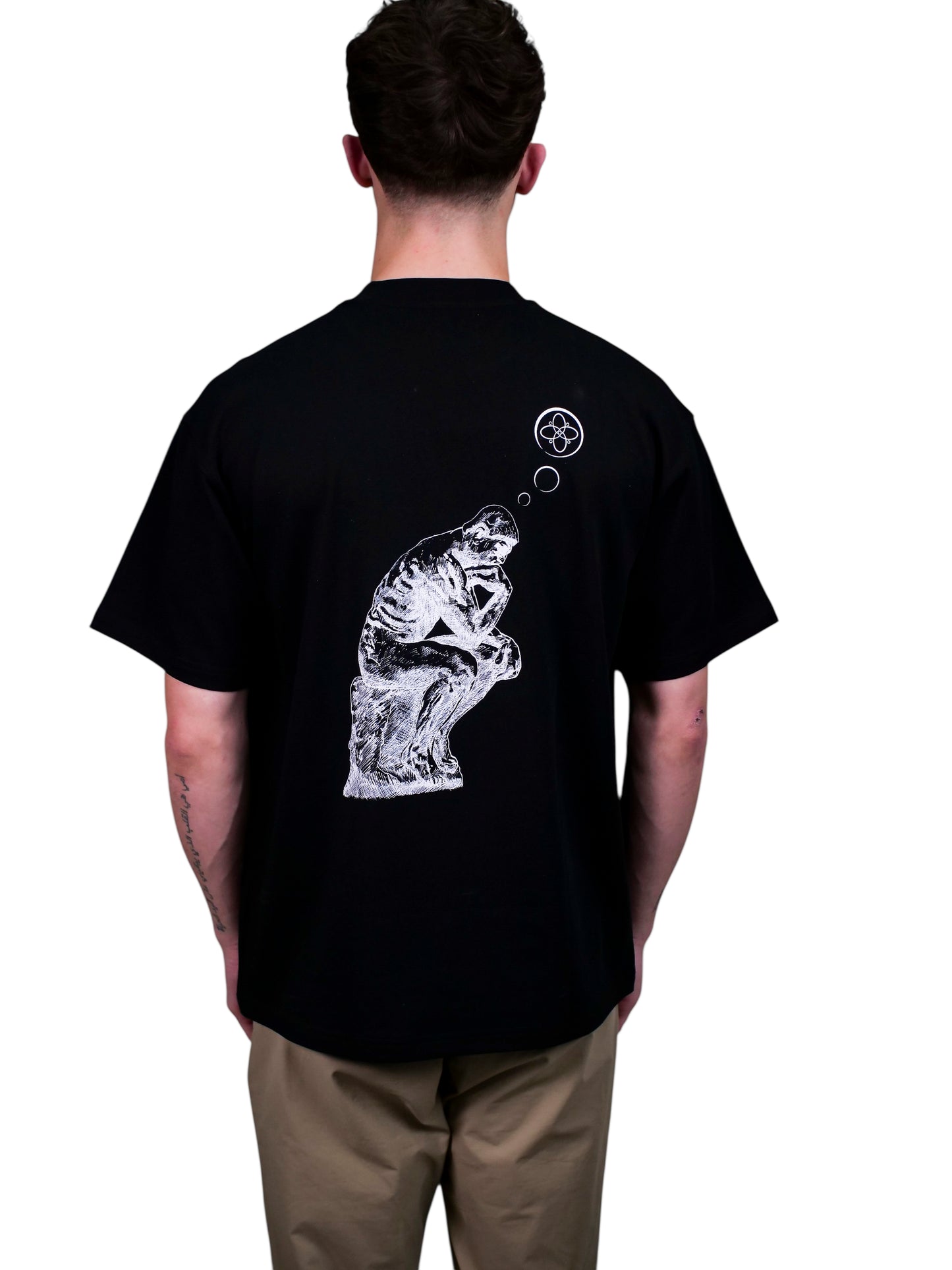 KYSHO Studios  X The Thinker - Black