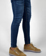 KYSHO Studios - Spray On Denim Jeans 'Houston' Blue