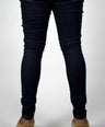 KYSHO Studios - Spray On Denim Jeans 'Houston' Indigo