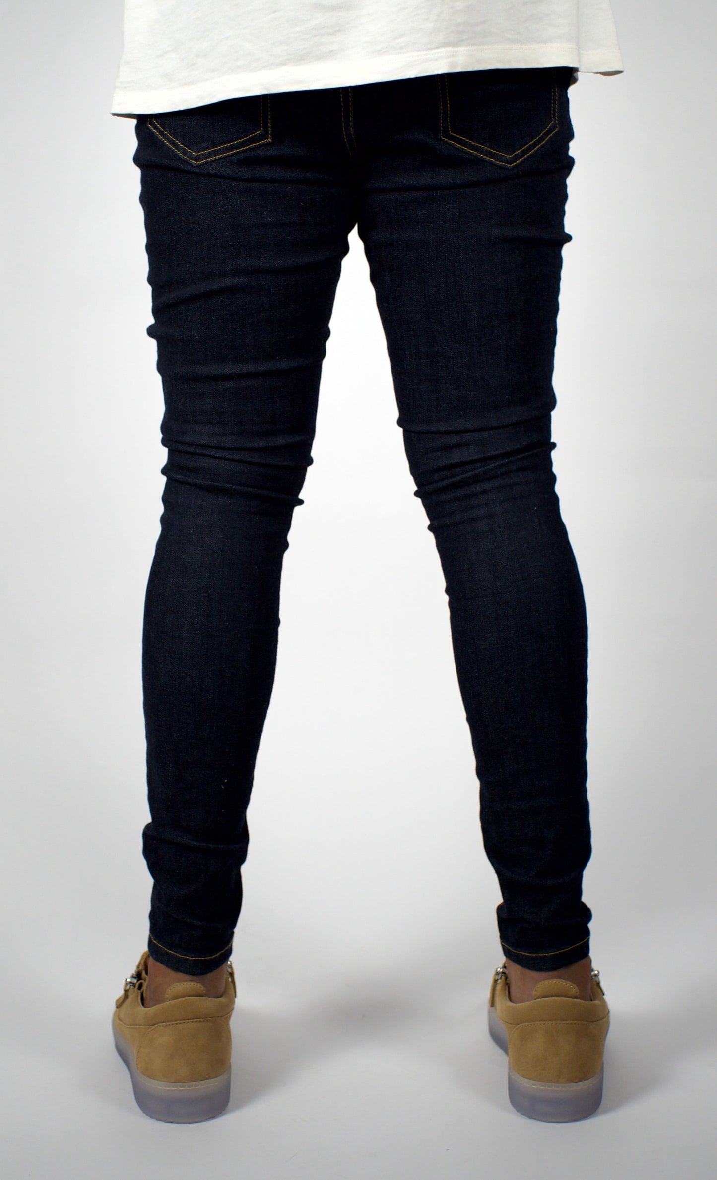 KYSHO Studios - Spray On Denim Jeans 'Houston' Indigo