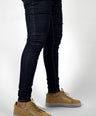 KYSHO Studios - Spray On Denim Jeans 'Houston' Indigo