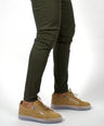 KYSHO Studios - Spray On Denim Jeans 'Houston' Green