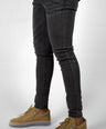 KYSHO Studios - Spray On Denim Jeans 'Houston' Charcoal