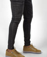 KYSHO Studios - Spray On Denim Jeans 'Houston' Charcoal