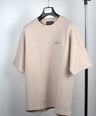 KYSHO Studios T-Shirt JUNO - Beige/Green