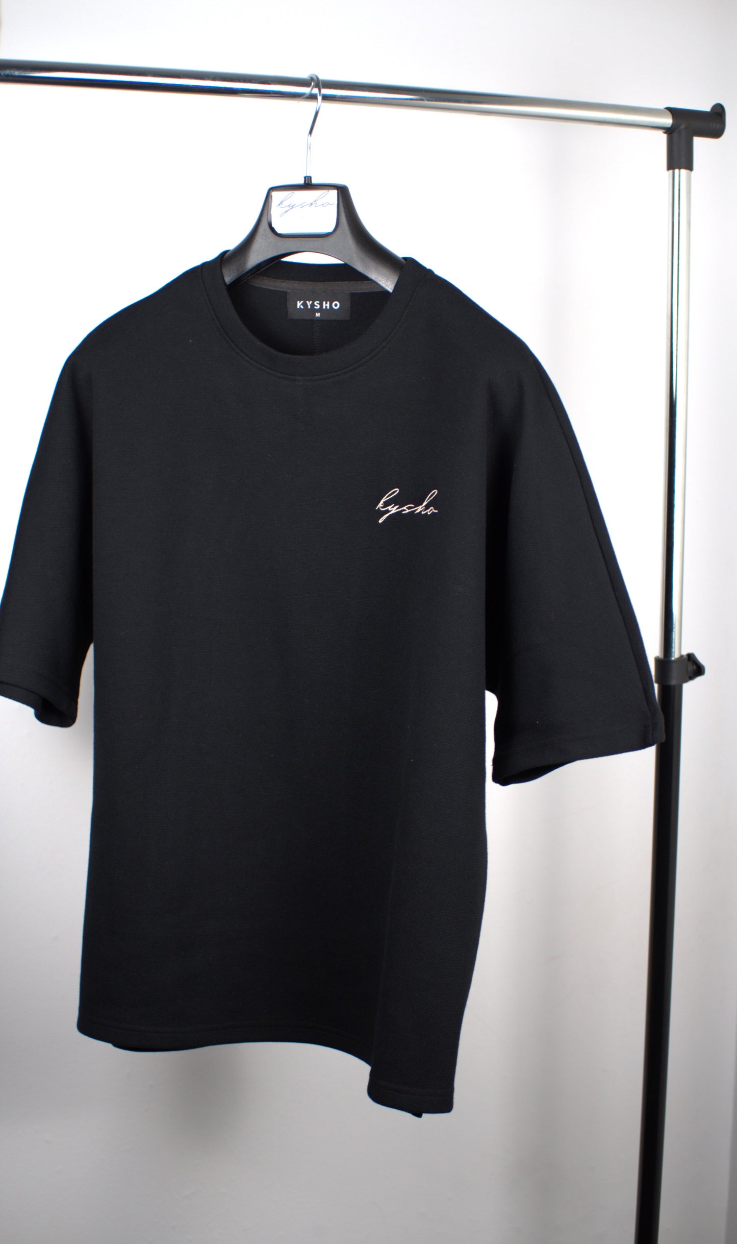 KYSHO Studios T-Shirt JUNO - Black