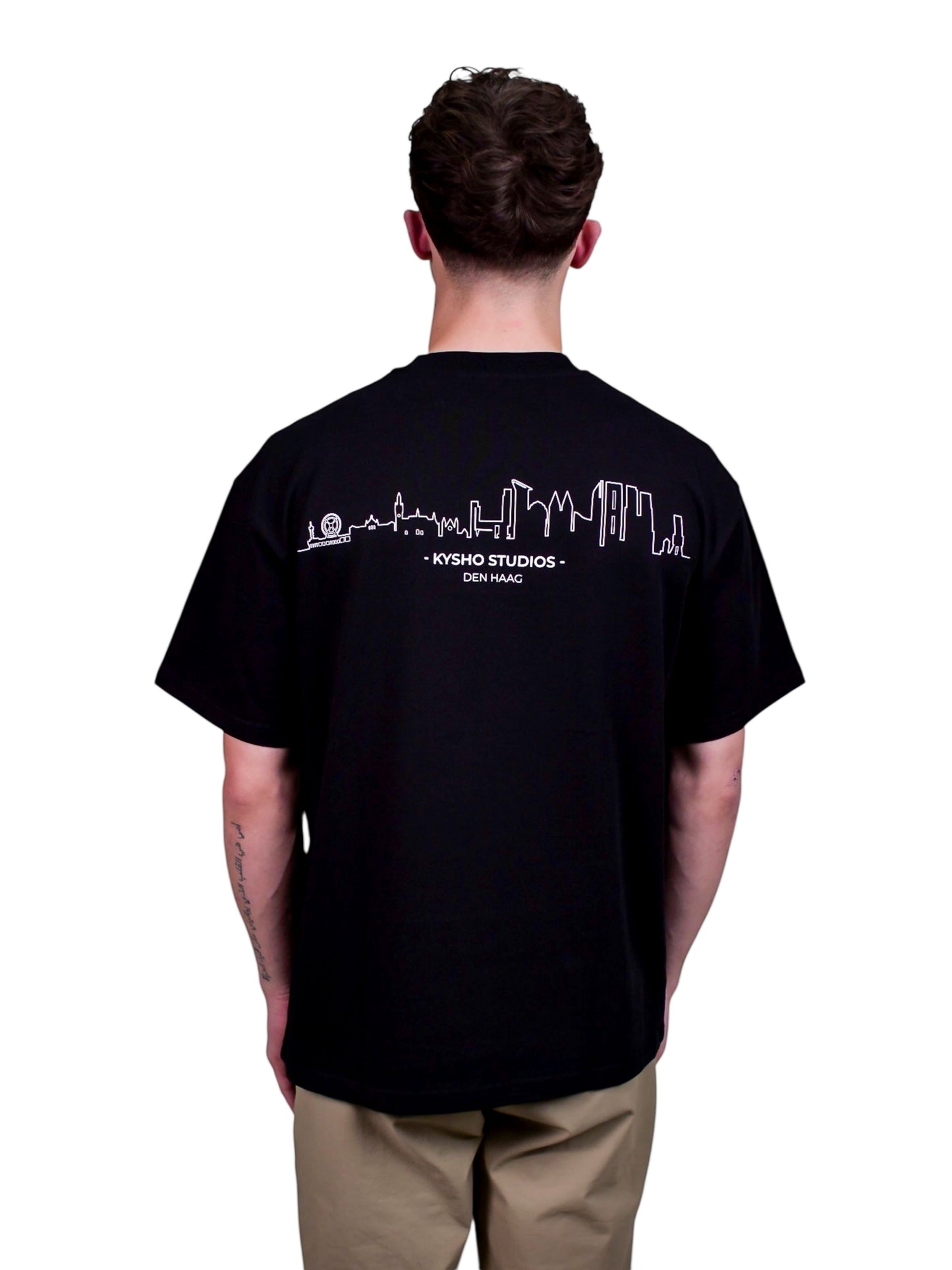 KYSHO Studios  X Skyline - Black