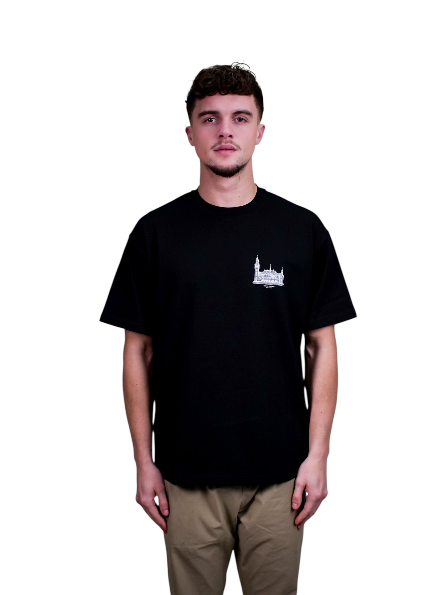 KYSHO Studios  X Vredespaleis - Black