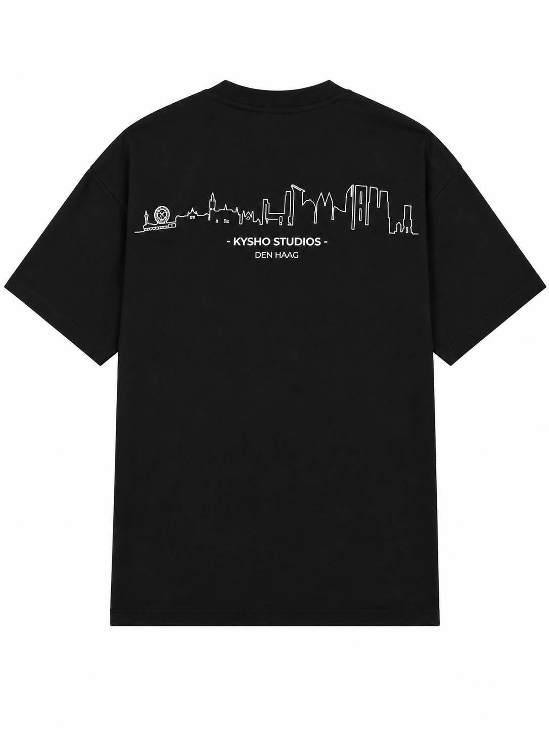 KYSHO STUDIOS  X Skyline - Black