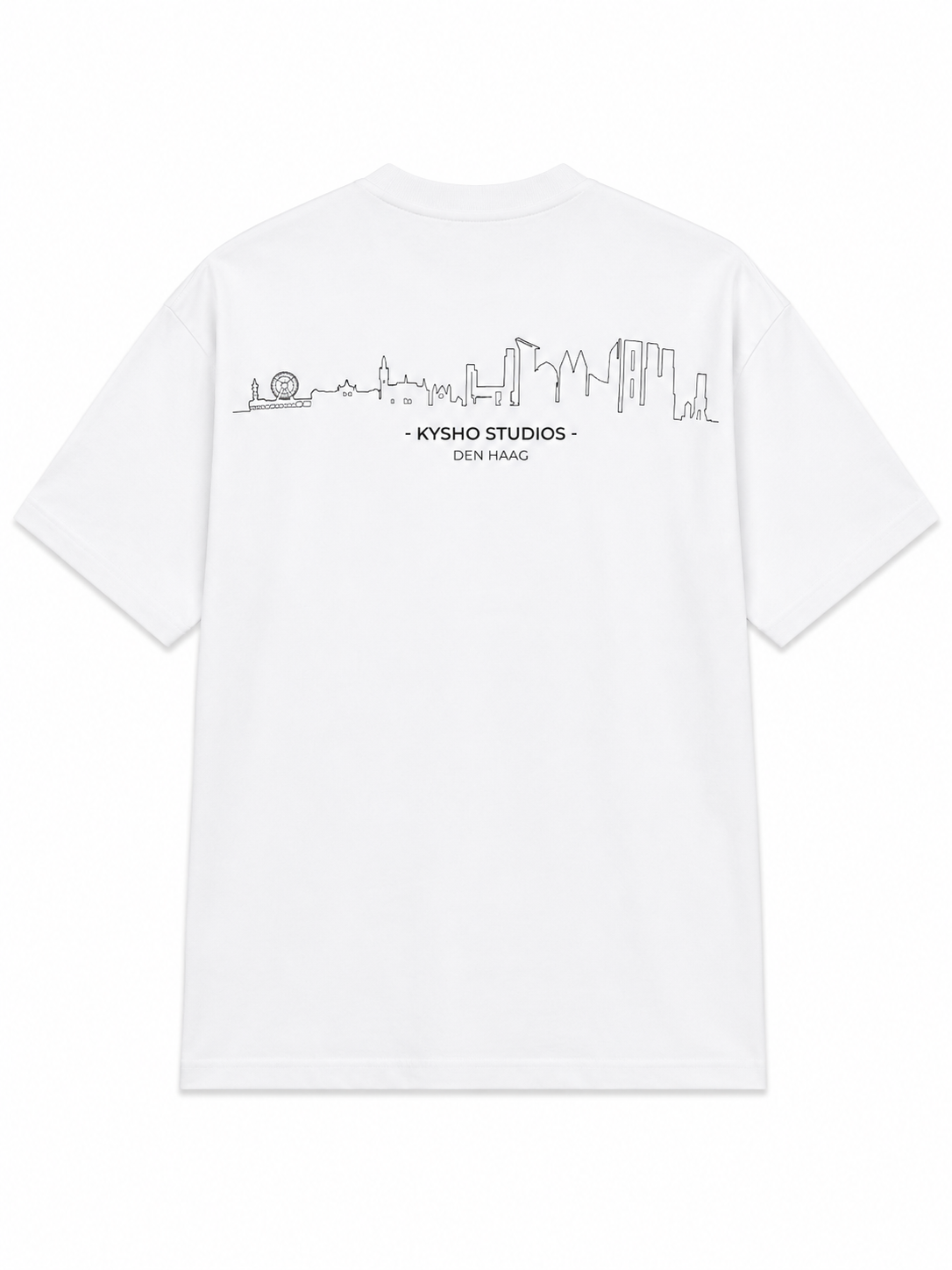 KYSHO STUDIOS  X Skyline - White